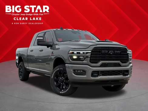 New 2026 RAM 2500 Laramie AWD/4WD image 1