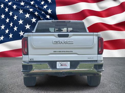 Used 2019 GMC Sierra 1500 SLT w/ SLT Premium Plus Package RWD image 9