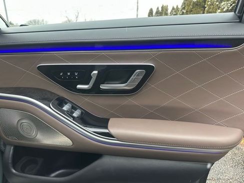 Certified 2023 Mercedes-Benz S 580 4MATIC Sedan image 22