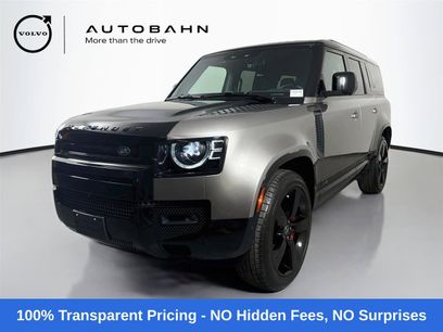 Used 2023 Land Rover Defender 130 X