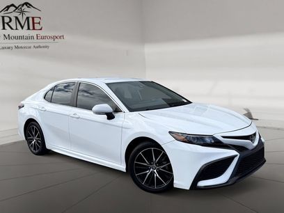 Used 2023 Toyota Camry SE