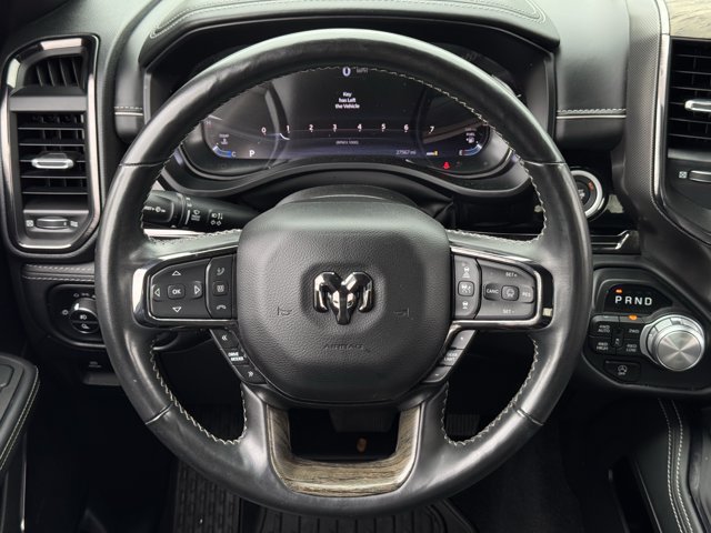Used 2025 RAM 1500 Limited AWD/4WD image 13