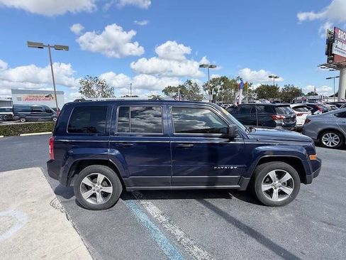 Used 2016 Jeep Patriot High Altitude image 3