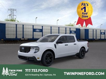 New 2026 Ford Maverick XLT w/ XLT Luxury Package