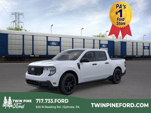 New 2026 Ford Maverick XLT w/ XLT Luxury Package image 1