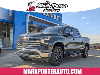New 2026 Chevrolet Silverado 1500 LTZ w/ Technology Package
