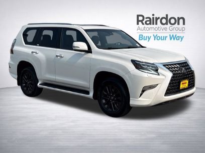 Used 2022 Lexus GX 460 Premium w/ Premium Package