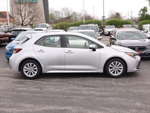 Certified 2023 Toyota Corolla SE w/ SE Premium Package image 5