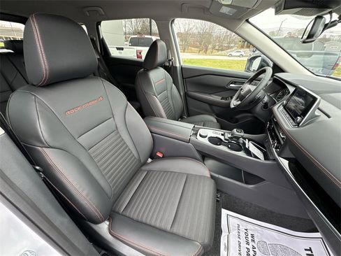 New 2026 Nissan Rogue SV image 23