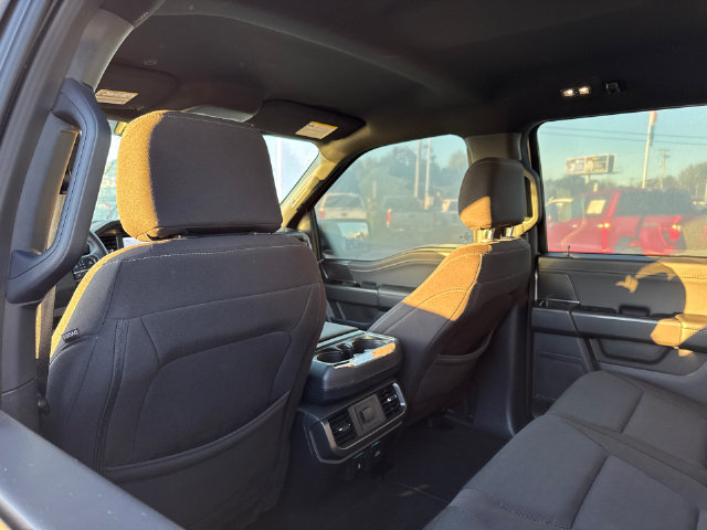 Certified 2024 Ford F150 XLT w/ Equipment Group 302A MID AWD/4WD image 27