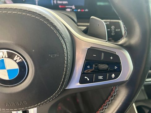 Used 2024 BMW X5 M60i AWD/4WD image 47