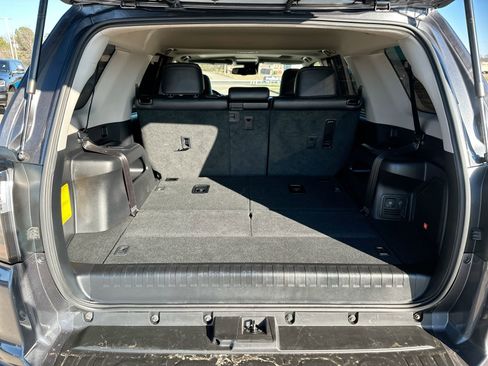 Used 2021 Toyota 4Runner Nightshade image 25