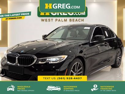 Used 2022 BMW 330i Sedan w/ Convenience Package