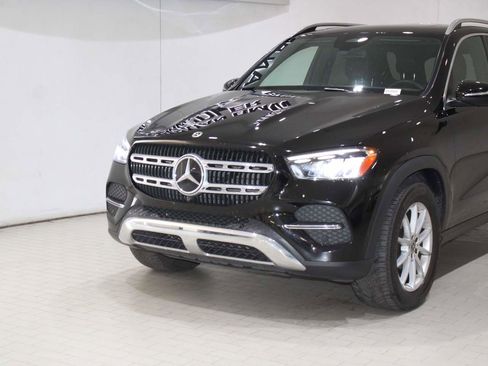 Used 2024 Mercedes-Benz GLE 350 4MATIC image 2