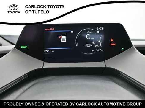 Used 2025 Toyota Prius Limited image 17