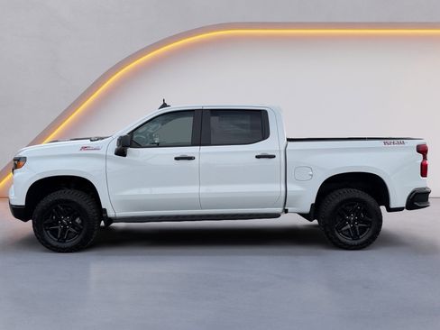 New 2026 Chevrolet Silverado 1500 Custom Trail Boss image 6