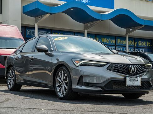 Used 2023 Acura Integra FWD image 1