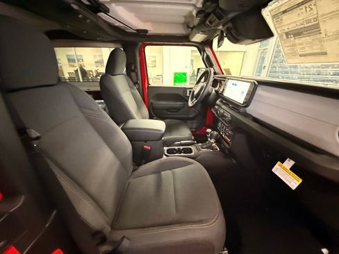New 2026 Jeep Wrangler Sport S image 10