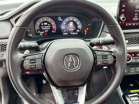 Used 2024 Acura Integra A-Spec image 11