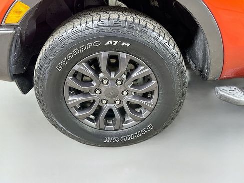 Used 2019 Ford Ranger Lariat w/ Equipment Group 501A Mid image 8