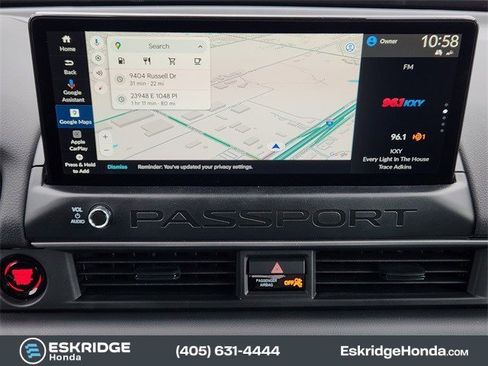Certified 2026 Honda Passport RTL image 17