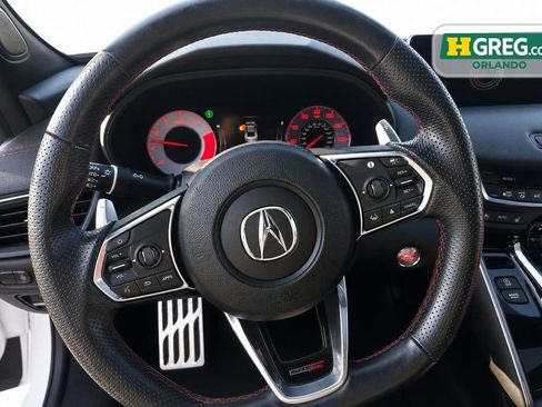 Used 2022 Acura TLX Type S AWD/4WD image 13