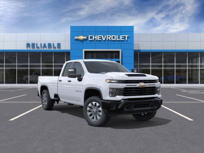 New 2026 Chevrolet Silverado 2500 Custom