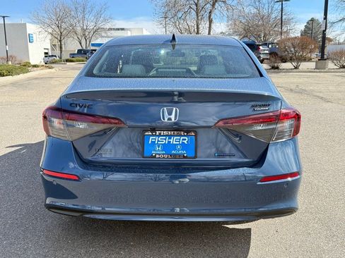 New 2026 Honda Civic Sport Touring image 5