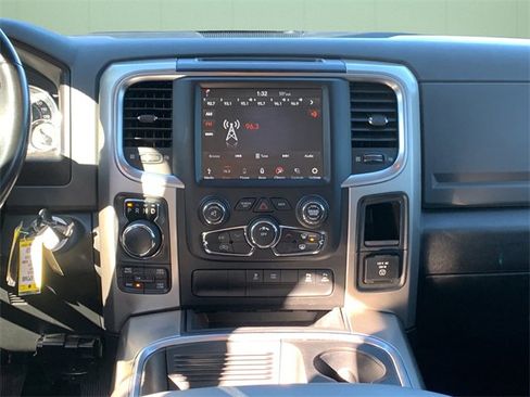 Certified 2018 RAM 1500 Big Horn image 21