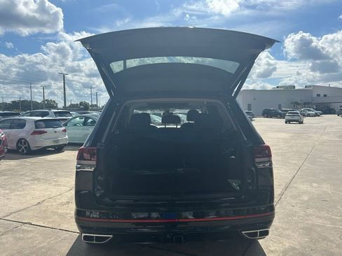 New 2026 Volkswagen Atlas SEL Premium R-Line AWD/4WD image 37