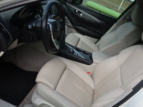 Used 2018 INFINITI Q50 Sport image 17