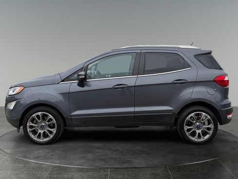 Used 2018 Ford EcoSport Titanium FWD image 5