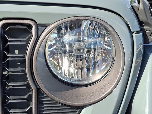 Used 2024 Jeep Wrangler Sport S 4xe image 9