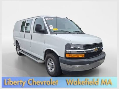 Used 2025 Chevrolet Express 2500 w/ Driver Convenience Package