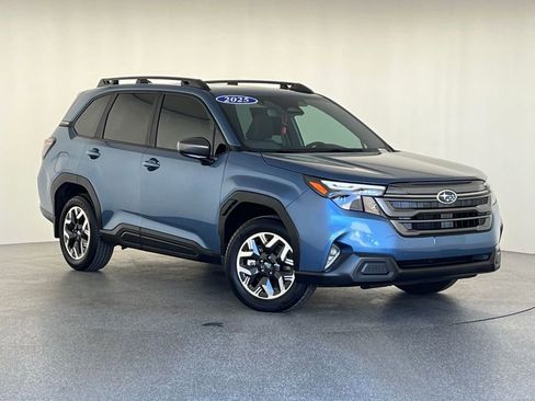 Certified 2025 Subaru Forester Premium w/ Convenience Package #2 AWD/4WD image 38