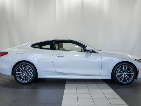 Used 2024 BMW 430i xDrive Coupe AWD/4WD image 3