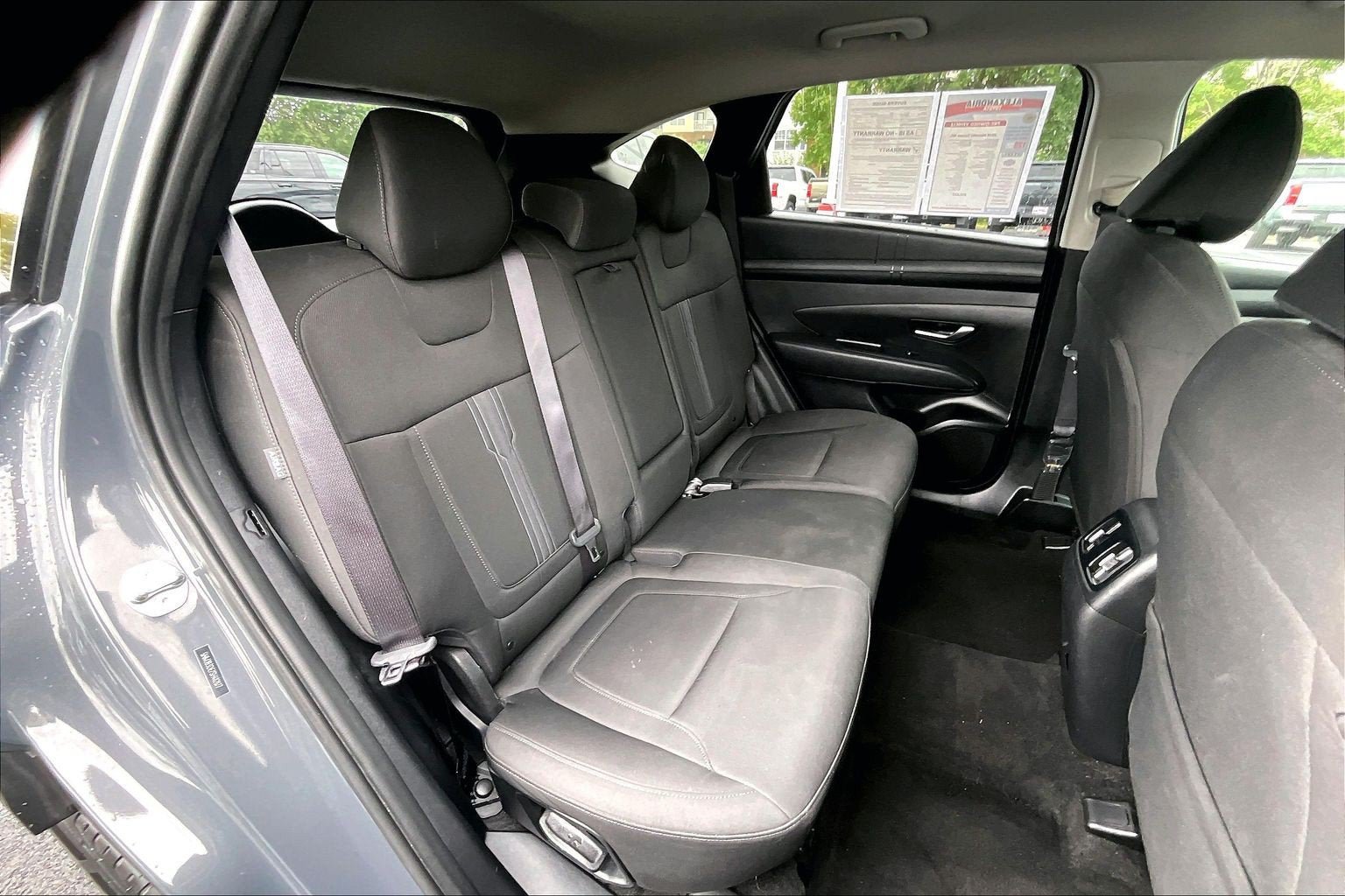 Used 2025 Hyundai Tucson SEL FWD image 24