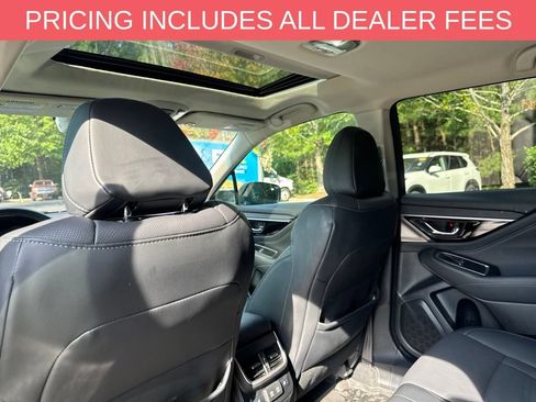 Used 2022 Subaru Outback Limited w/ Popular Package #2 AWD/4WD image 12