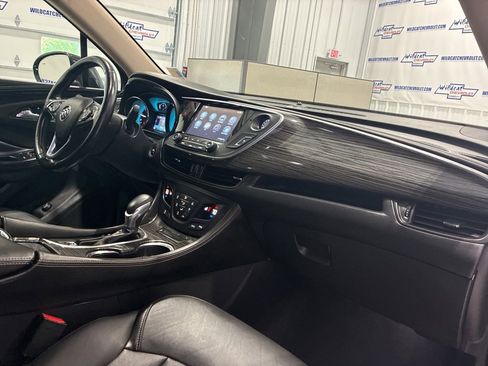 Used 2017 Buick Envision Essence AWD/4WD image 49