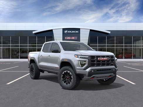 New 2026 GMC Canyon AT4 image 28