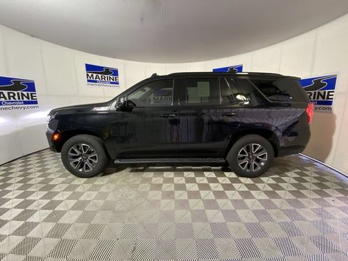 Used 2023 Chevrolet Tahoe Z71 w/ Luxury Package AWD/4WD image 13