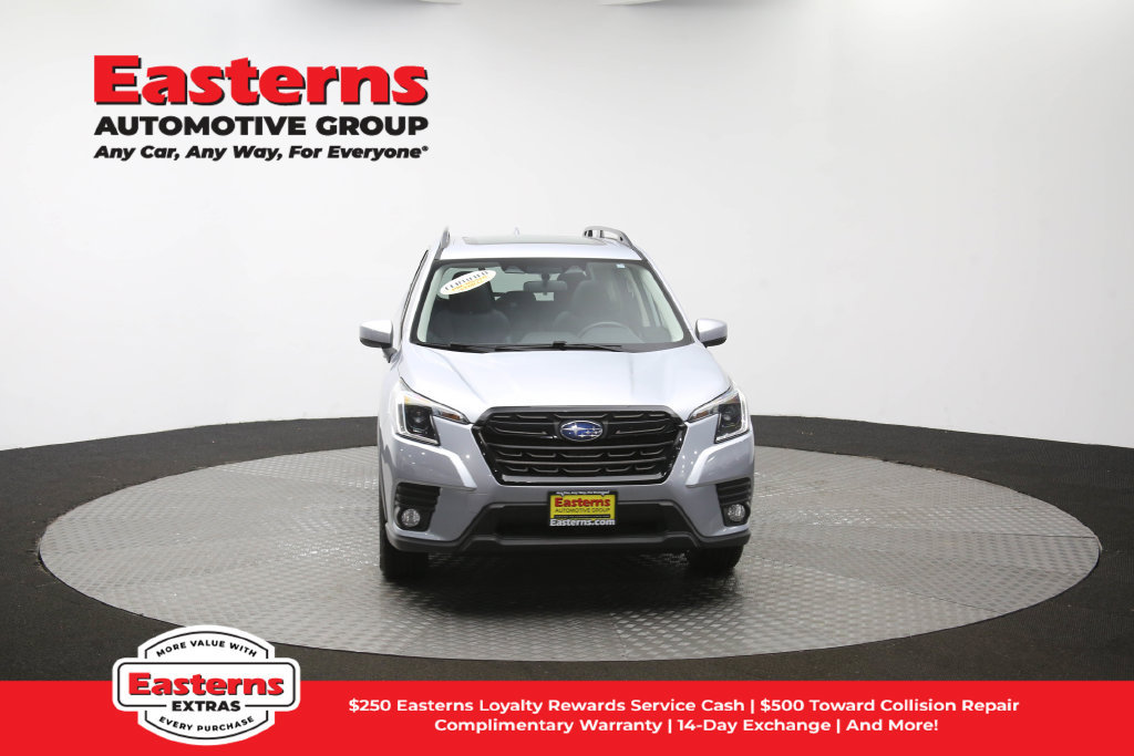 Used 2022 Subaru Forester Premium AWD/4WD image 56