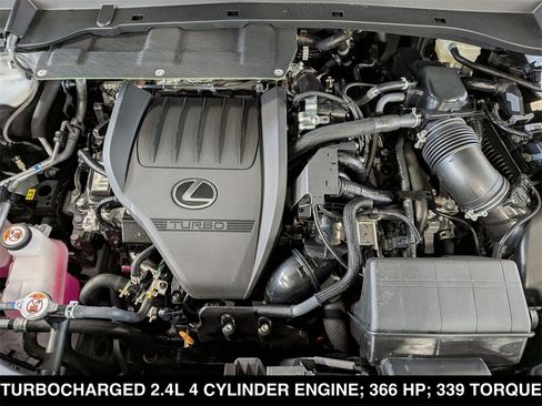 New 2026 Lexus TX 500h AWD w/ Technology Package image 11