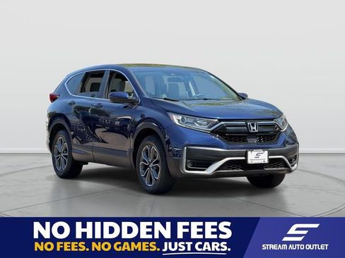 Used 2020 Honda CR-V EX image 1