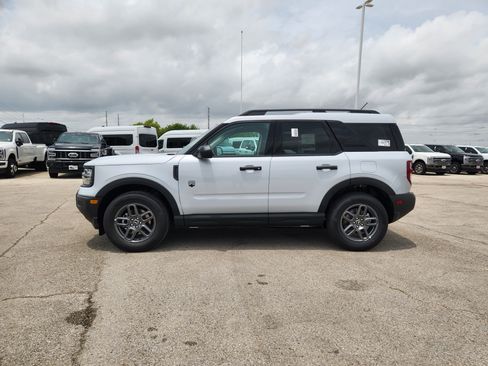 New 2026 Ford Bronco Sport Big Bend AWD/4WD image 3