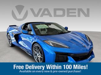 New 2025 Chevrolet Corvette Z06 w/ Battery Protection Package video 1