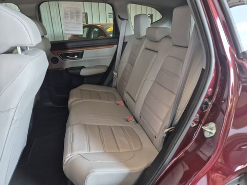 Used 2017 Honda CR-V EX-L image 15
