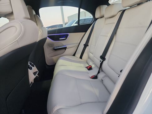 Certified 2025 Mercedes-Benz C 300 4MATIC Sedan image 23