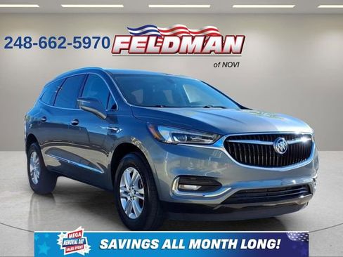 Used 2020 Buick Enclave Essence FWD image 8