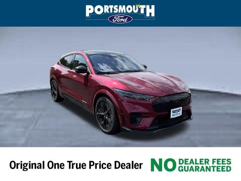 New 2025 Ford Mustang Mach-E GT w/ Interior Protection Package image 28